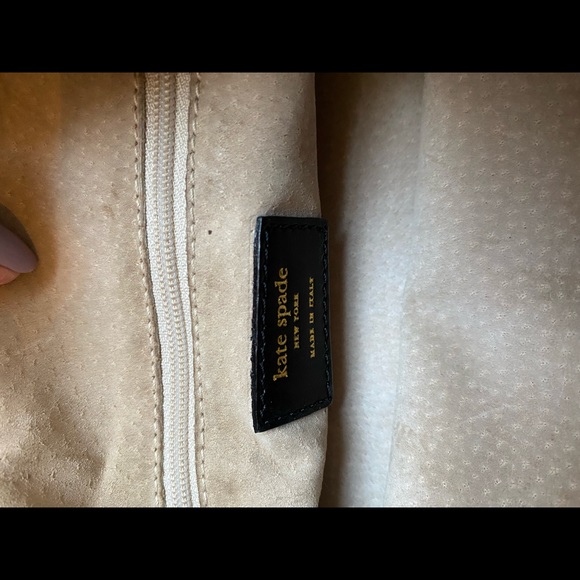 VINTAGE rare Kate spade shoulder bag - Picture 10 of 12